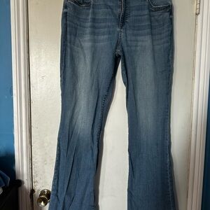 Classic Blue Women's Jeans